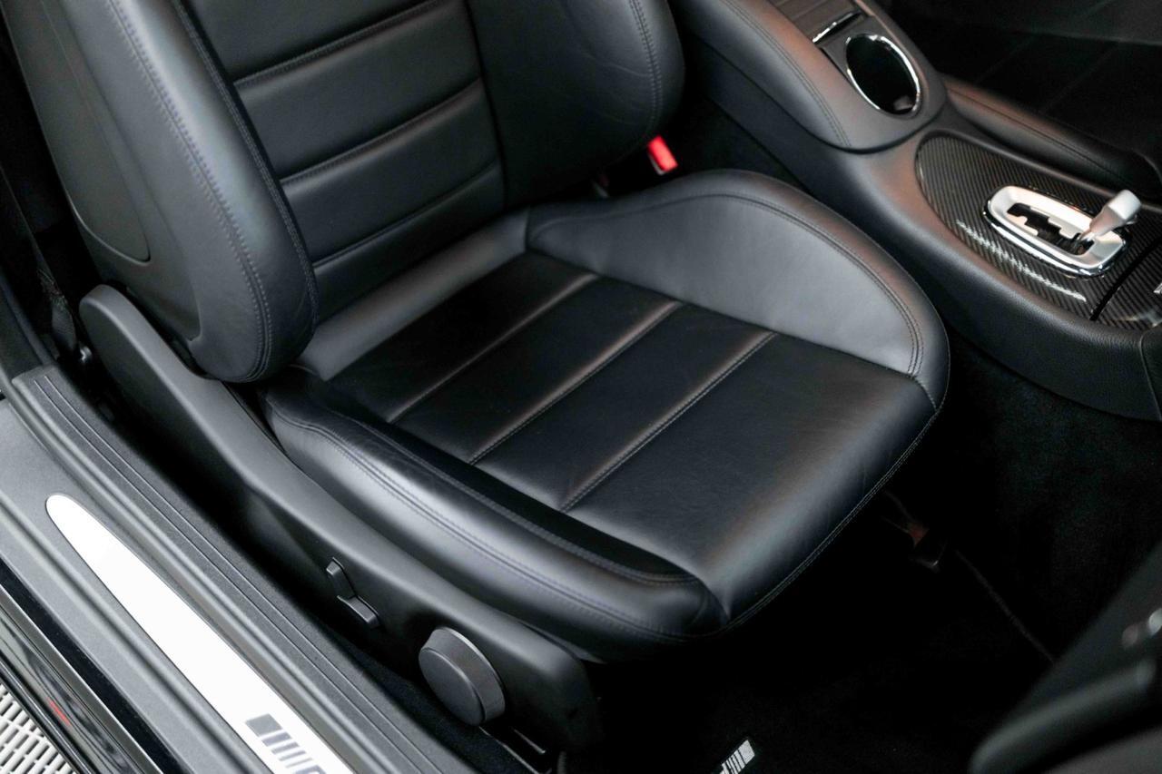 2008 Mercedes-Benz CLK-Class 6.3L AMG Black Series Marietta GA 2008 Mercedes-Benz CLK-Class 6.3L AMG Black Series Marietta GA