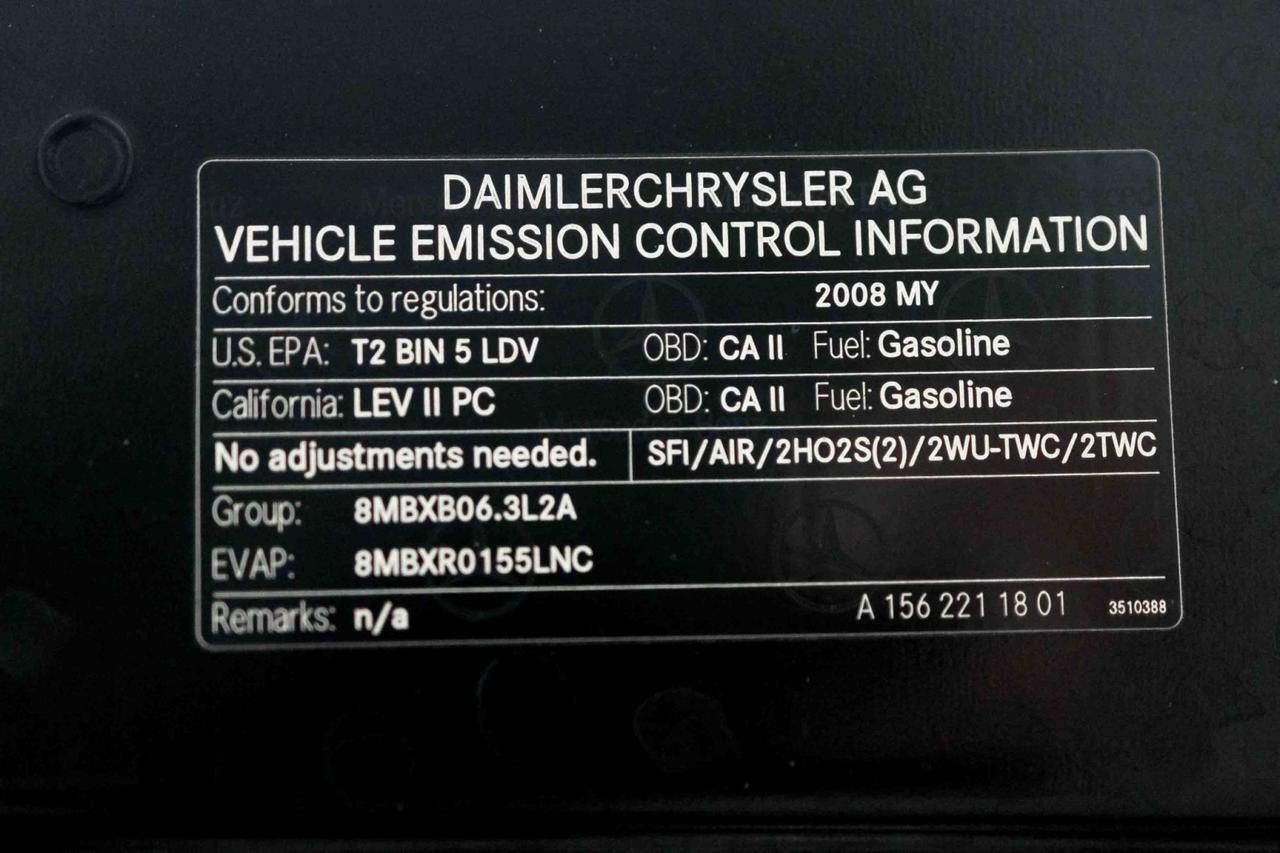 2008 Mercedes-Benz CLK-Class 6.3L AMG Black Series Marietta GA 2008 Mercedes-Benz CLK-Class 6.3L AMG Black Series Marietta GA
