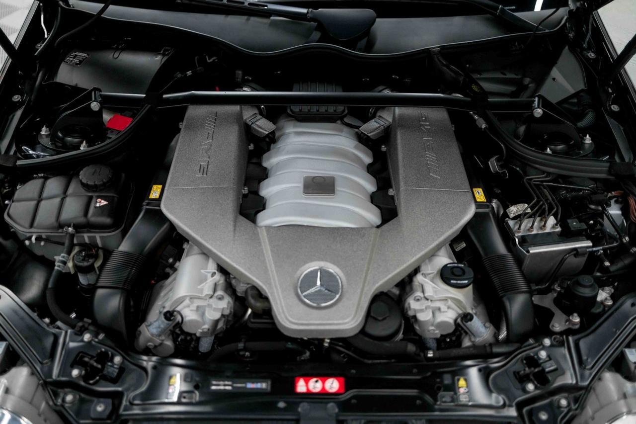 2008 Mercedes-Benz CLK-Class 6.3L AMG Black Series Marietta GA 2008 Mercedes-Benz CLK-Class 6.3L AMG Black Series Marietta GA