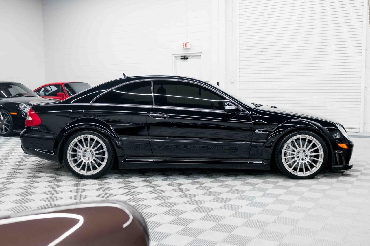 2008 Mercedes-Benz CLK-Class 6.3L AMG Black Series Marietta GA 2008 Mercedes-Benz CLK-Class 6.3L AMG Black Series Marietta GA