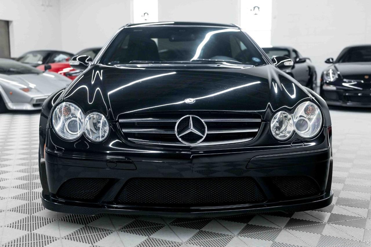 2008 Mercedes-Benz CLK-Class 6.3L AMG Black Series Marietta GA 2008 Mercedes-Benz CLK-Class 6.3L AMG Black Series Marietta GA