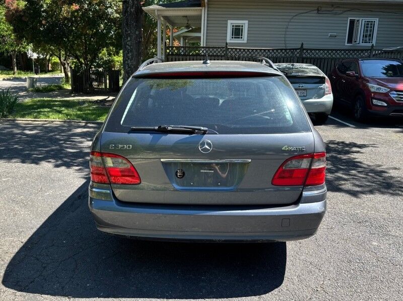 2008 Mercedes-Benz E 350 4MATIC Wagon Arlington VA