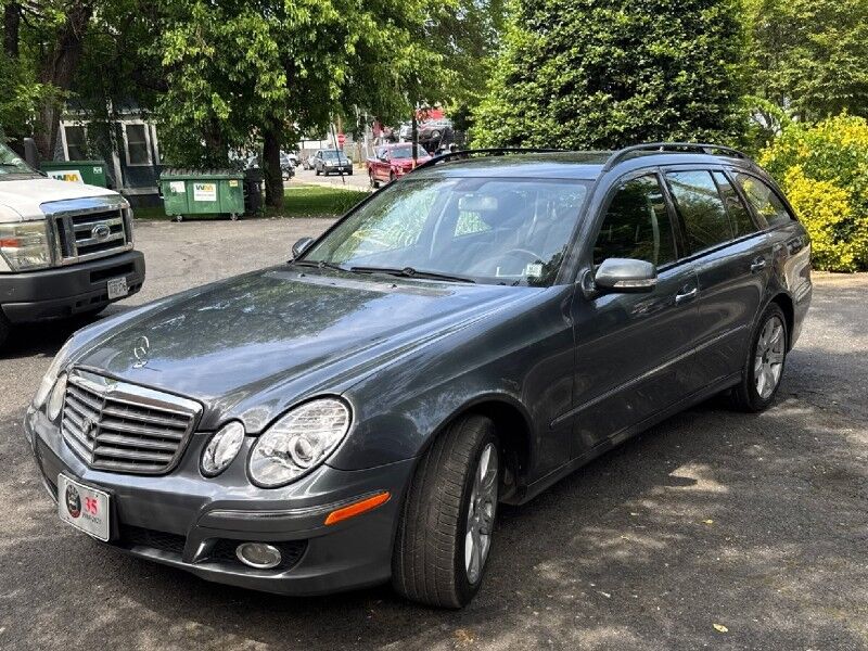 2008 Mercedes-Benz E 350 4MATIC Wagon 2008 Mercedes-Benz E 350 4MATIC Wagon
