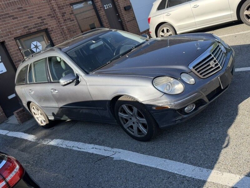 2008 Mercedes-Benz E-Class E 350 4MATIC Wagon 2008 Mercedes-Benz E-Class E 350 4MATIC Wagon