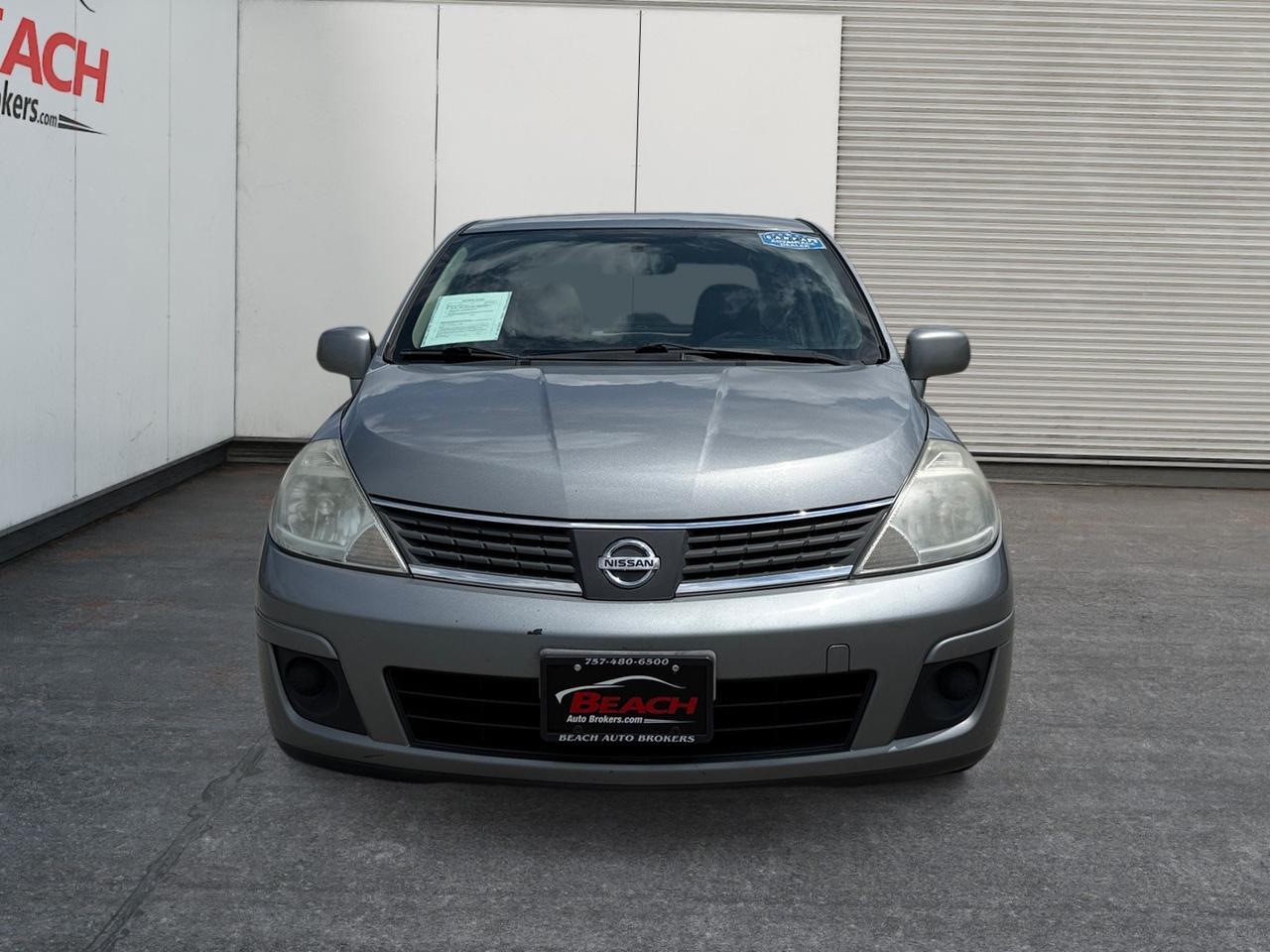 2008 Nissan Versa 1.8 S, A/C, USB, CD PLAYER, POWER MIRRORS, POWER LOCKS, POWER WINDOW, KEYLESS ENTRY, LOW MILES , COME AND TEST DRIVE TODAY! Norfolk VA 2008 Nissan Versa 1.8 S, A/C, USB, CD PLAYER, POWER MIRRORS, POWER LOCKS, POWER WINDOW, KEYLESS ENTRY, LOW MILES , COME AND TEST DRIVE TODAY! Norfolk VA