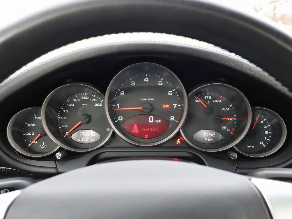 2008 Porsche 911 Carrera 4 San Clemente CA