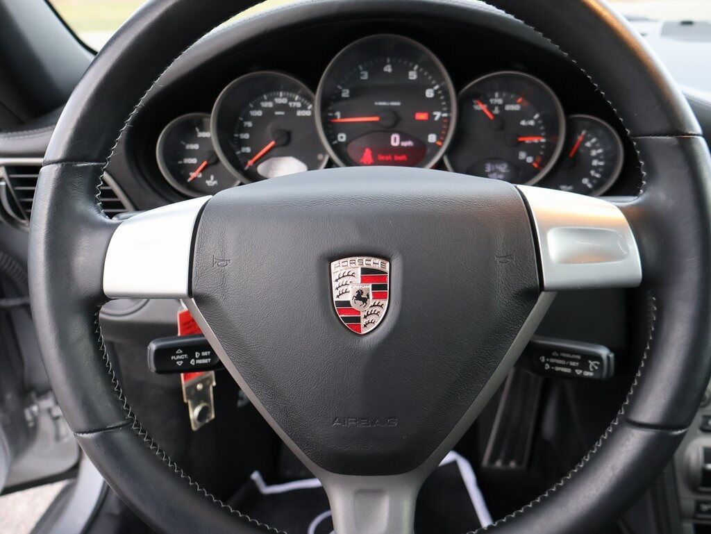 2008 Porsche 911 Carrera 4 San Clemente CA