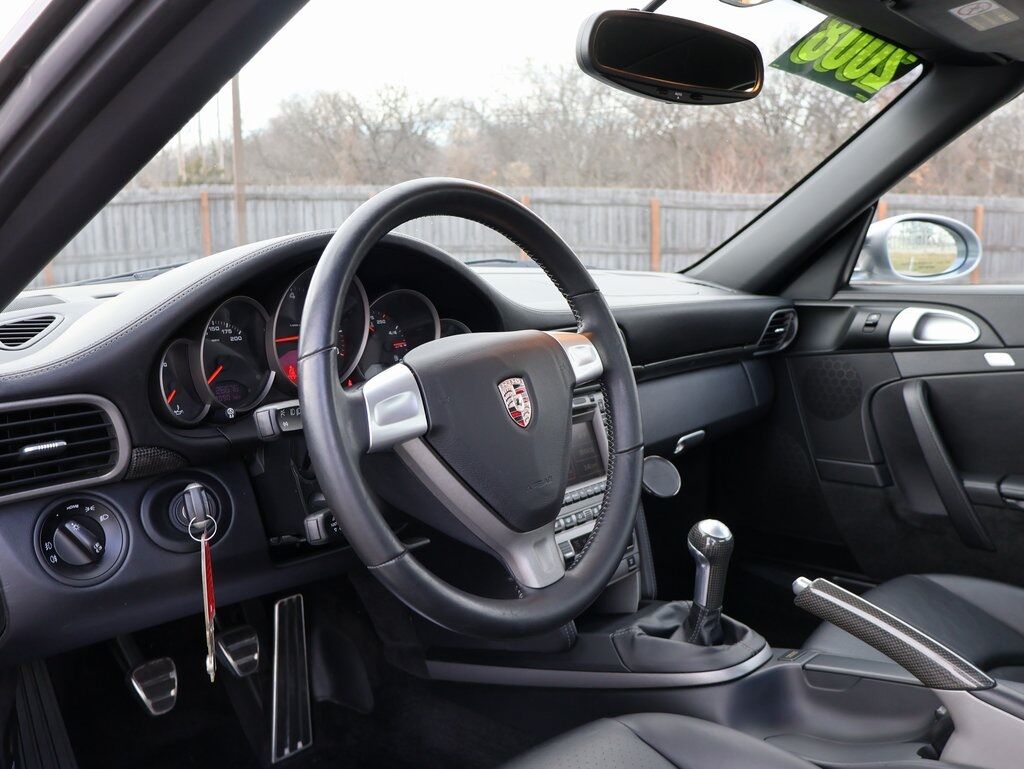 2008 Porsche 911 Carrera 4 San Clemente CA