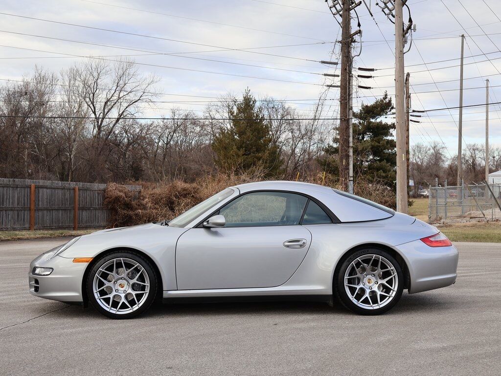 2008 Porsche 911 Carrera 4