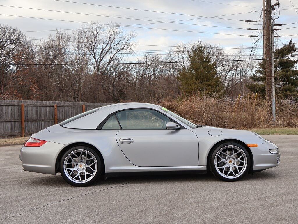 2008 Porsche 911 Carrera 4 San Clemente CA