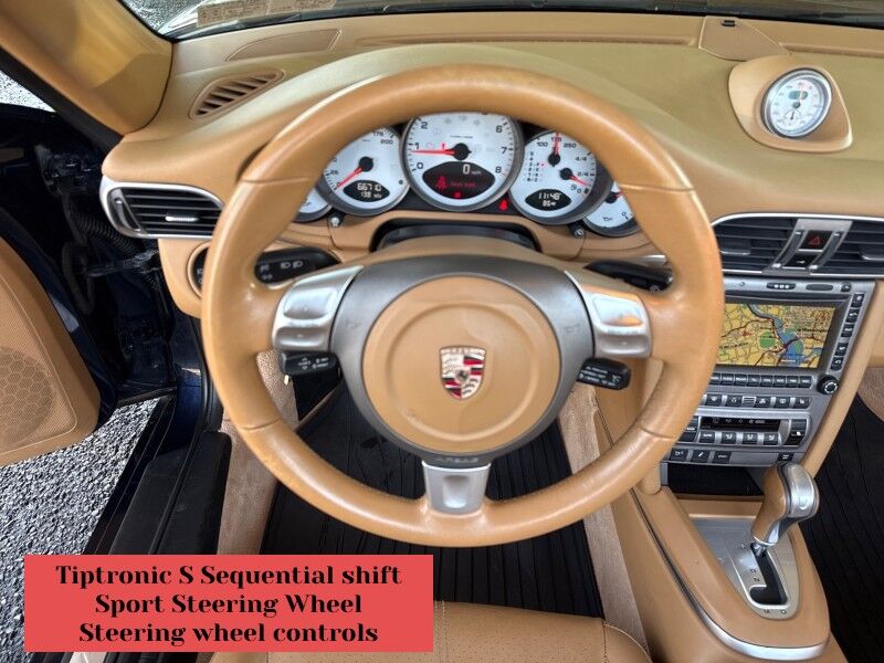 2008 Porsche 911 Carrera S Convertible Arlington VA