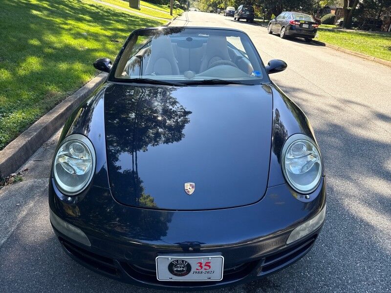 2008 Porsche 911 Carrera S Convertible Arlington VA