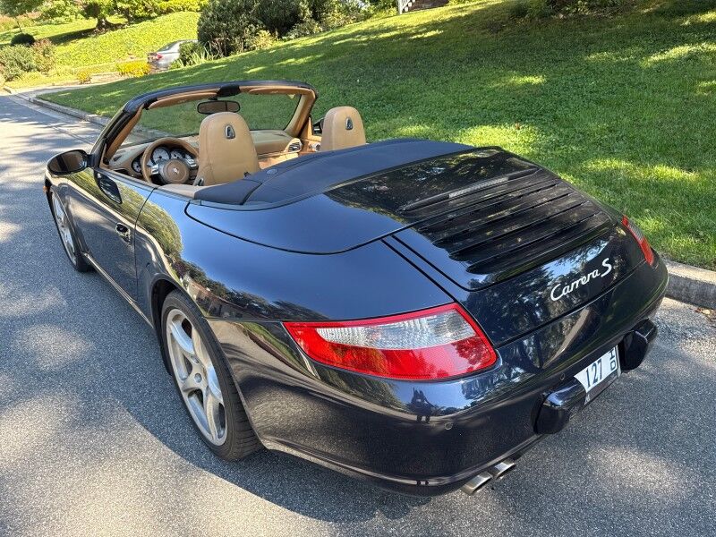 2008 Porsche 911 Carrera S Convertible Arlington VA