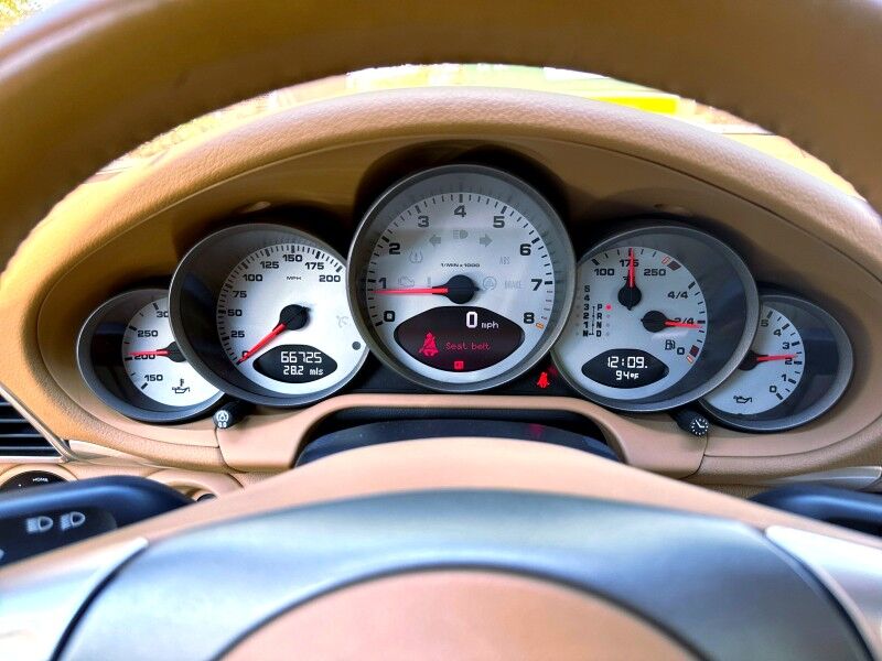 2008 Porsche 911 Carrera S Convertible Arlington VA