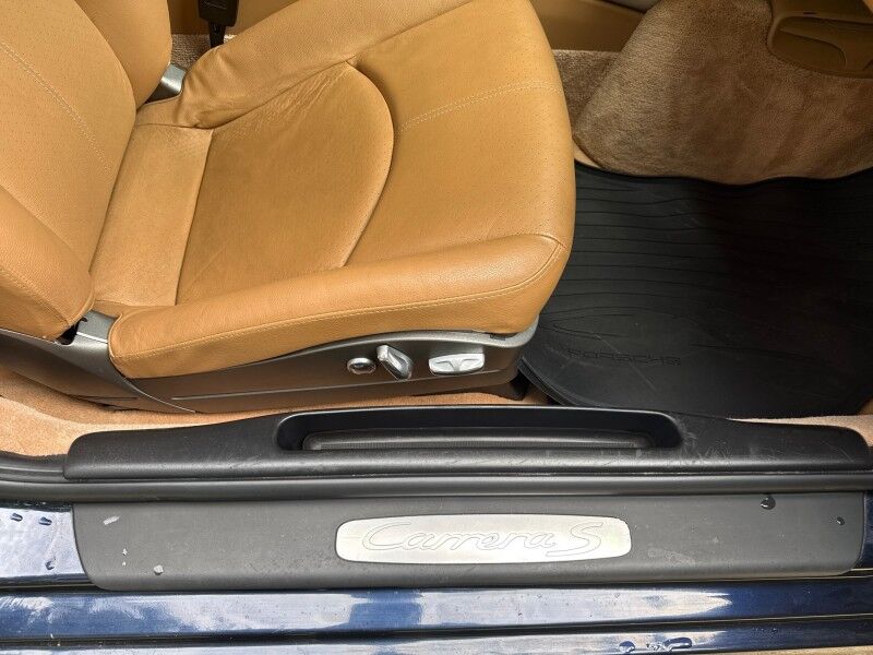 2008 Porsche 911 Carrera S Convertible Arlington VA