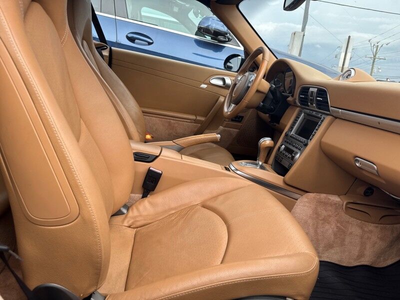 2008 Porsche 911 Carrera S Convertible Arlington VA