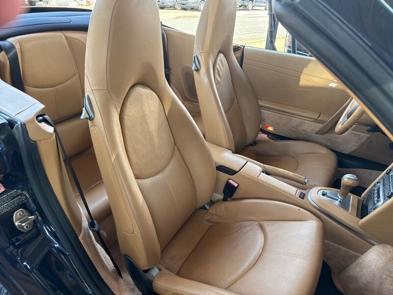 2008 Porsche 911 Carrera S Convertible Arlington VA