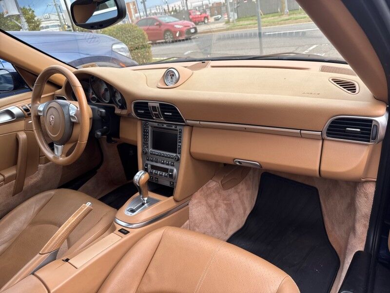 2008 Porsche 911 Carrera S Convertible Arlington VA