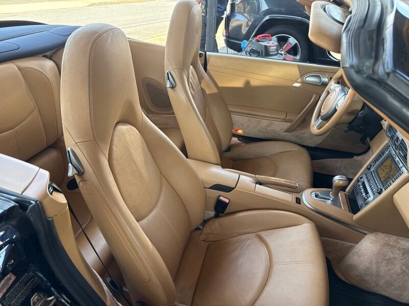 2008 Porsche 911 Carrera S Convertible Arlington VA