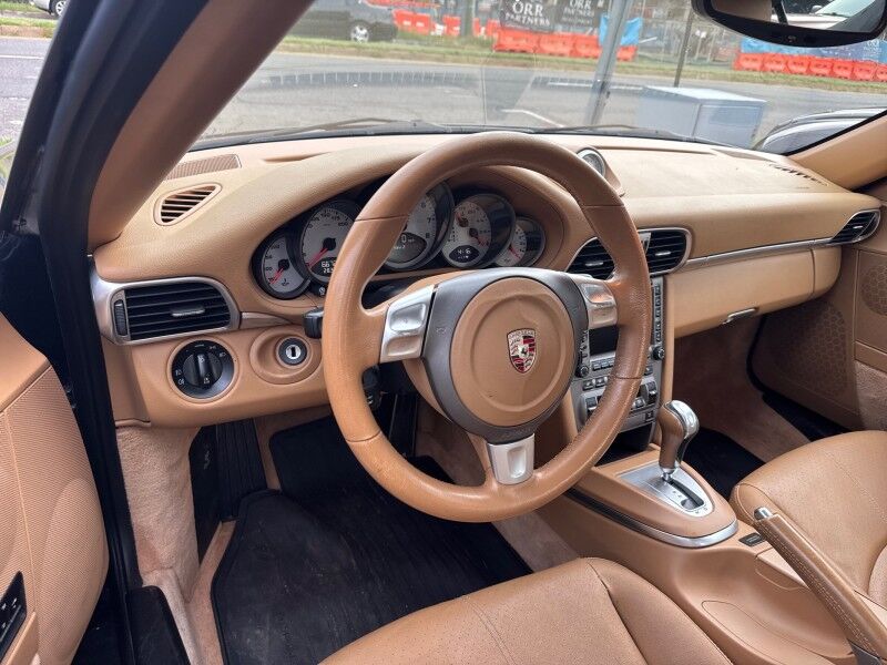 2008 Porsche 911 Carrera S Convertible Arlington VA