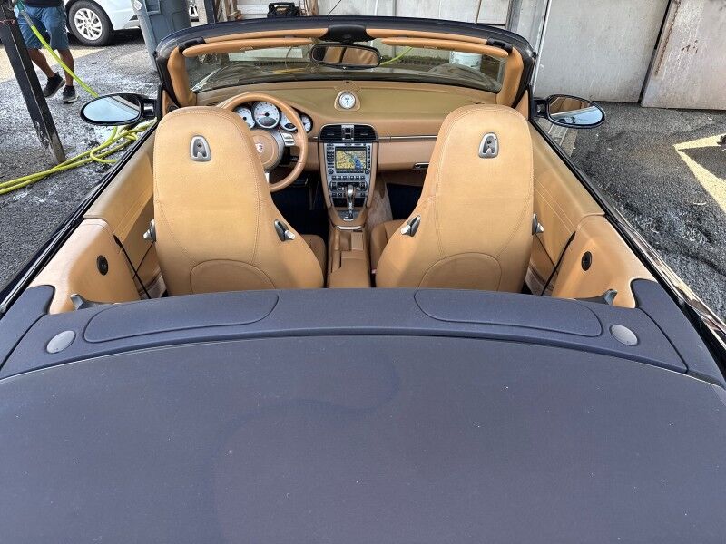 2008 Porsche 911 Carrera S Convertible Arlington VA