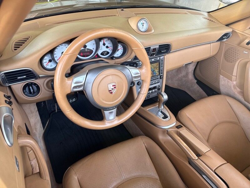 2008 Porsche 911 Carrera S Convertible Arlington VA