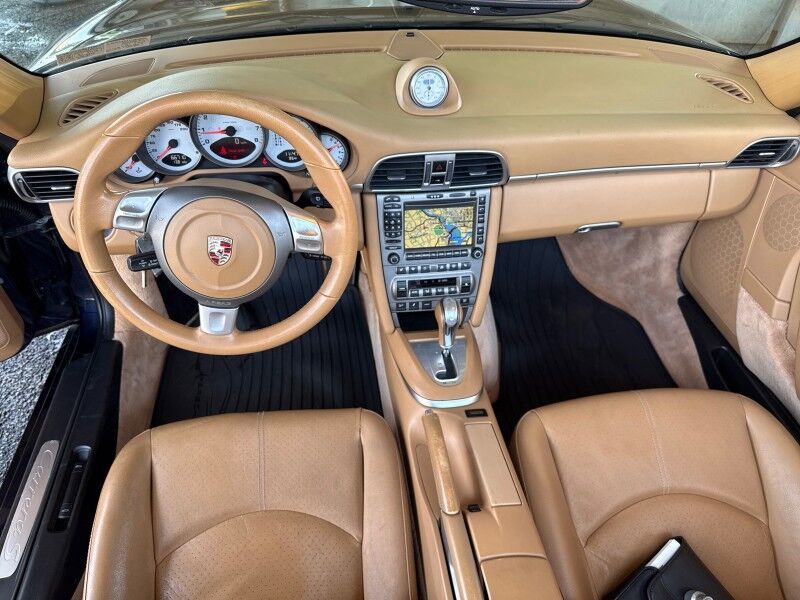 2008 Porsche 911 Carrera S Convertible Arlington VA
