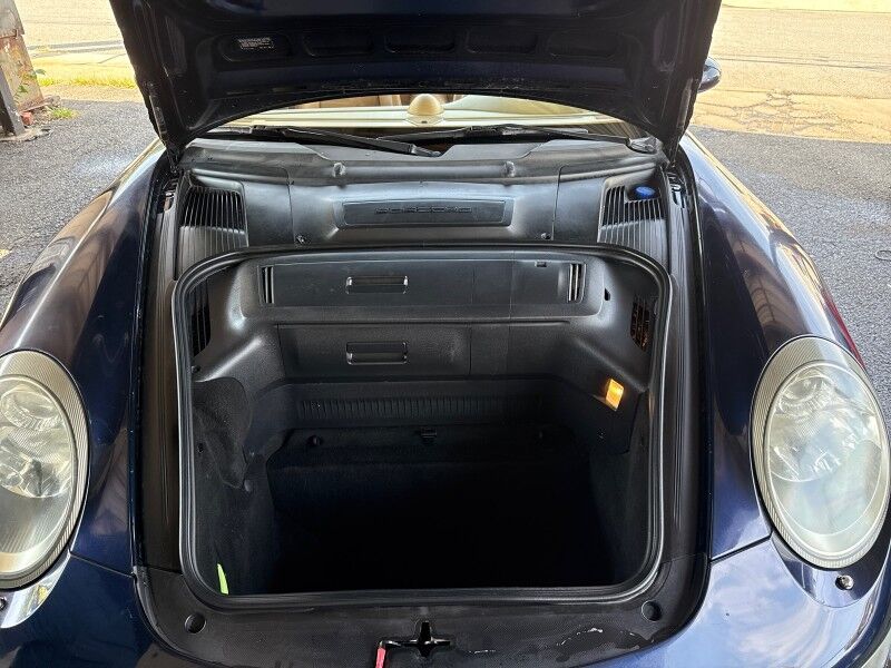 2008 Porsche 911 Carrera S Convertible Arlington VA