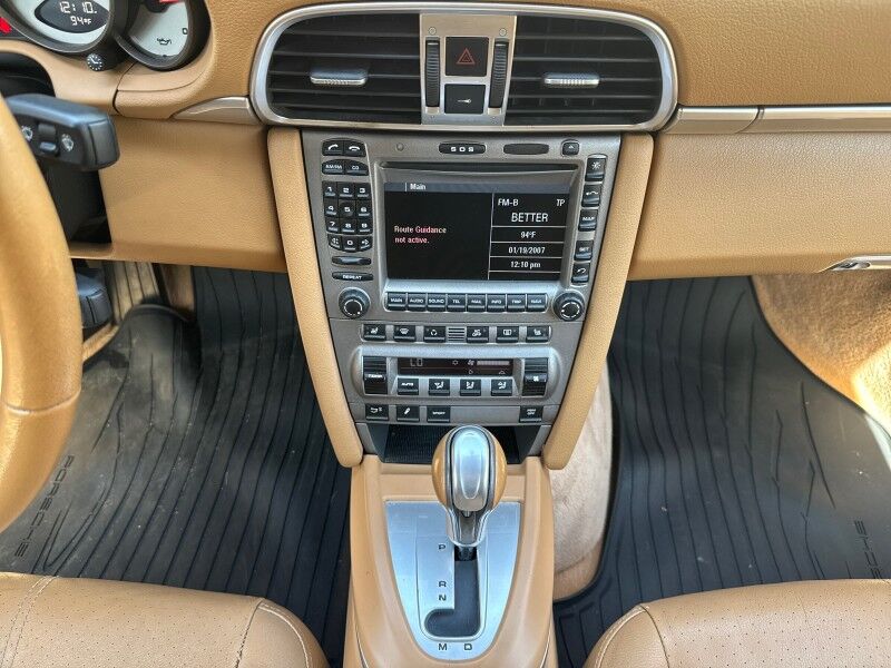 2008 Porsche 911 Carrera S Convertible Arlington VA