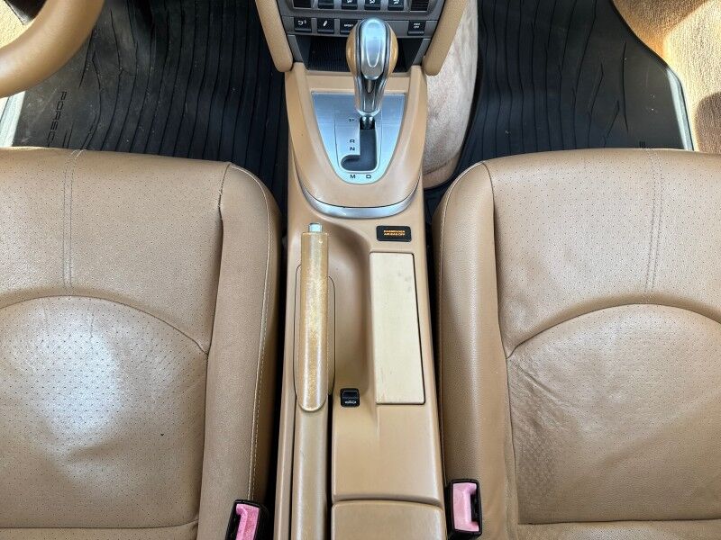 2008 Porsche 911 Carrera S Convertible Arlington VA