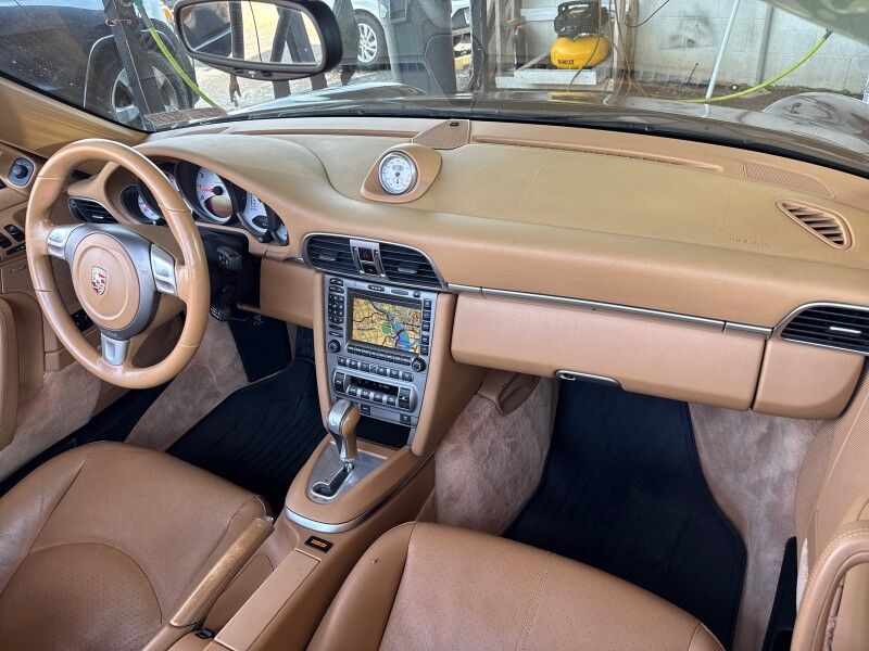 2008 Porsche 911 Carrera S Convertible Arlington VA
