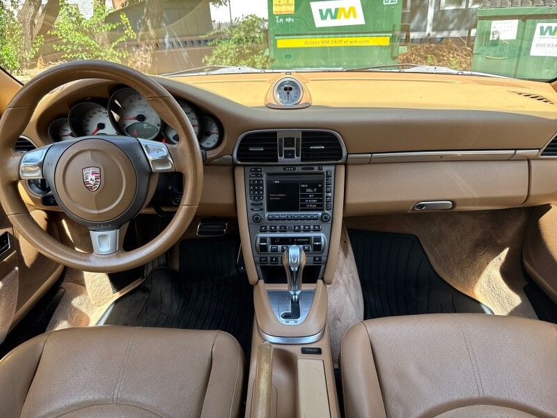2008 Porsche 911 Carrera S Convertible Arlington VA