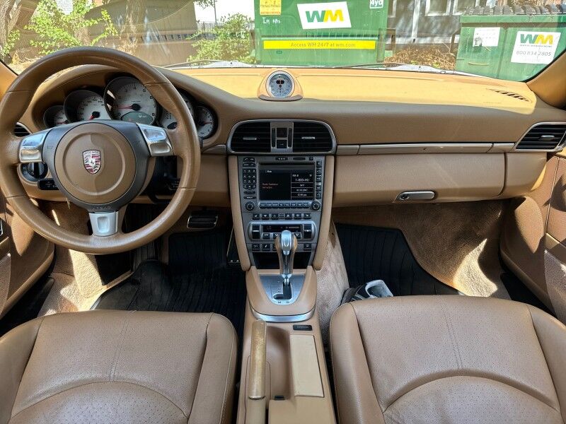2008 Porsche 911 Carrera S Convertible Arlington VA