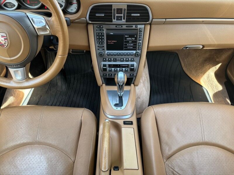2008 Porsche 911 Carrera S Convertible Arlington VA
