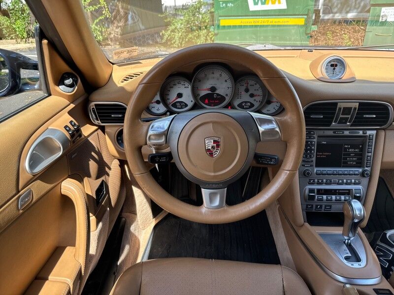 2008 Porsche 911 Carrera S Convertible Arlington VA