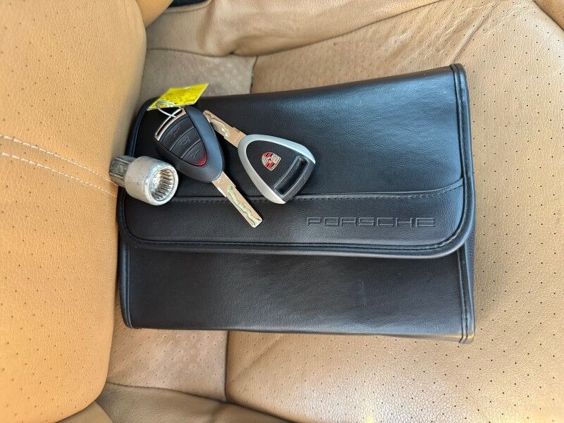 2008 Porsche 911 Carrera S Convertible Arlington VA
