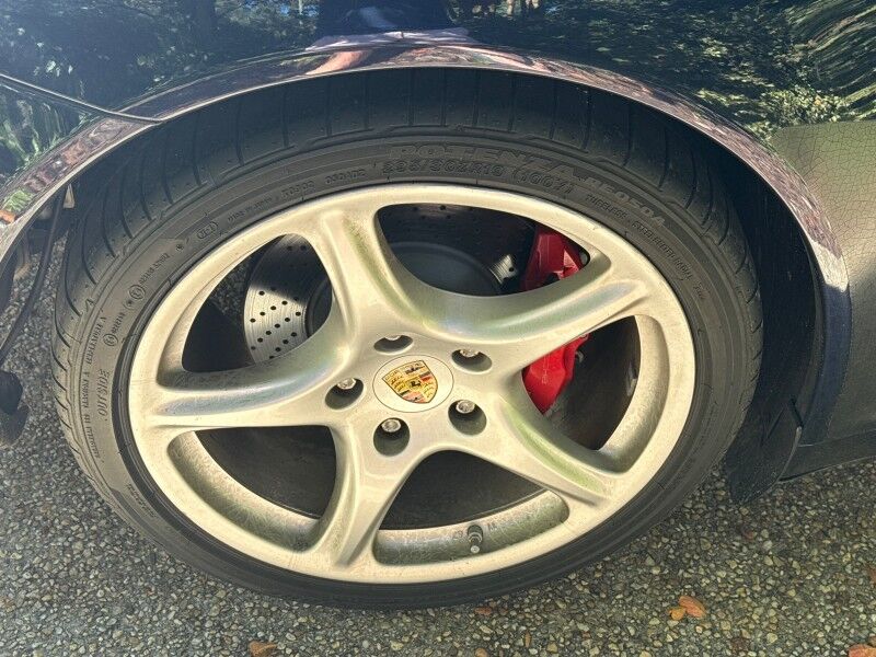 2008 Porsche 911 Carrera S Convertible Arlington VA
