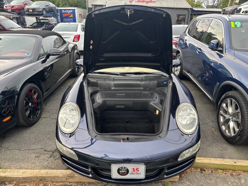 2008 Porsche 911 Carrera S Convertible Arlington VA