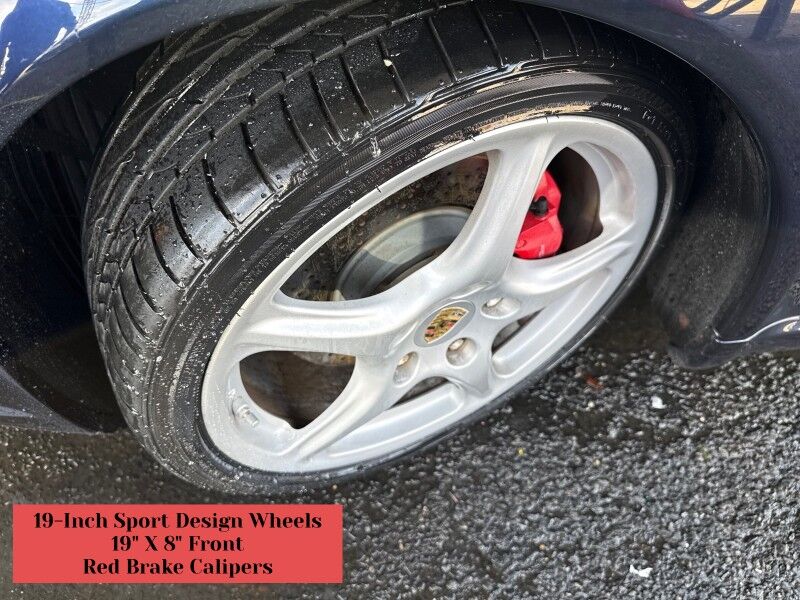 2008 Porsche 911 Carrera S Convertible Arlington VA