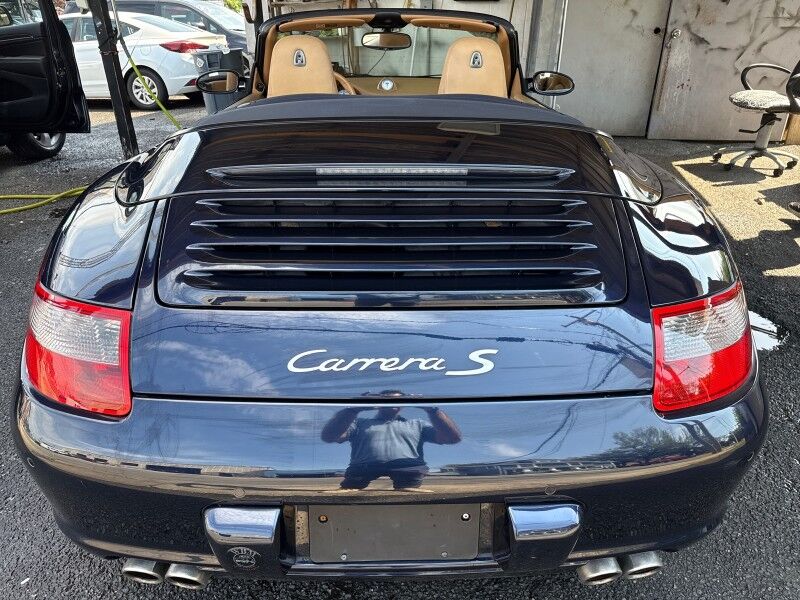 2008 Porsche 911 Carrera S Convertible Arlington VA