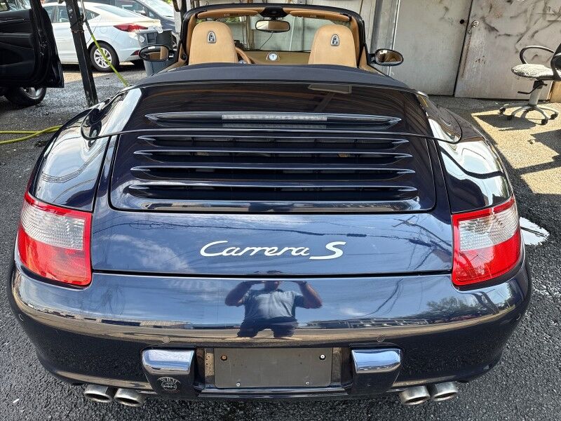2008 Porsche 911 Carrera S Convertible Arlington VA