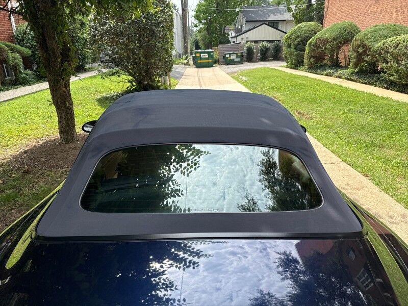 2008 Porsche 911 Carrera S Convertible Arlington VA
