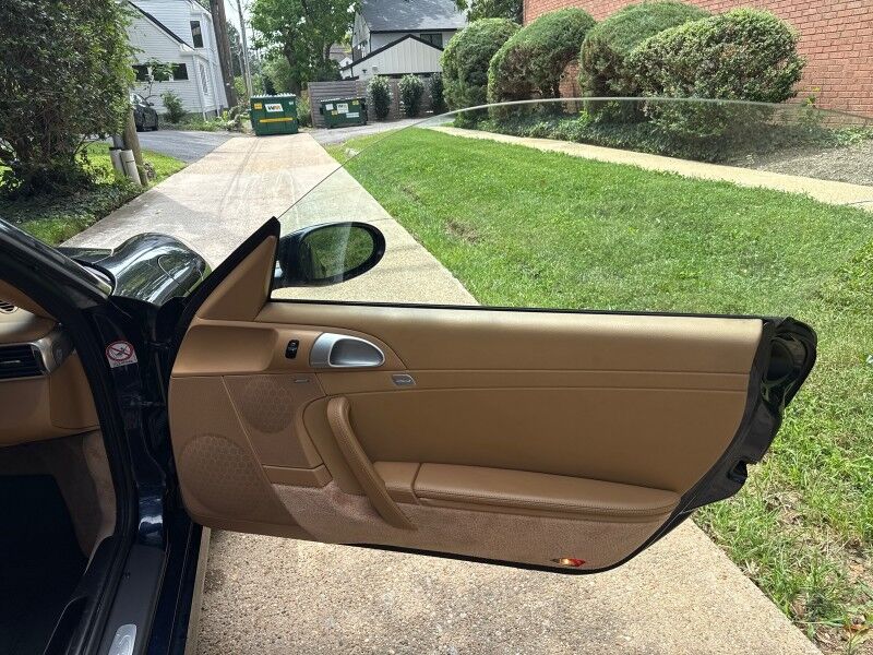 2008 Porsche 911 Carrera S Convertible Arlington VA