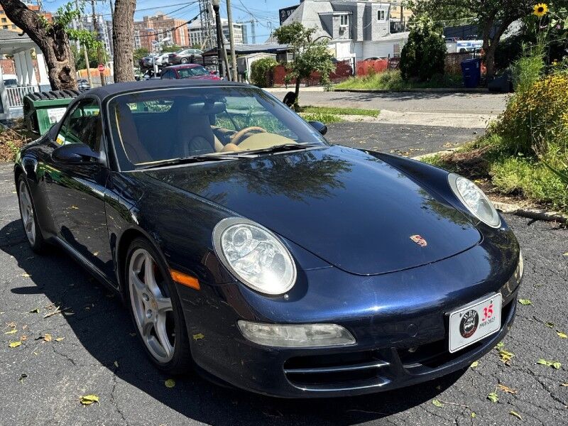 2008 Porsche 911 Carrera S Convertible Arlington VA