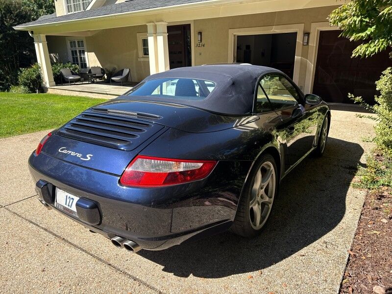 2008 Porsche 911 Carrera S Convertible Arlington VA