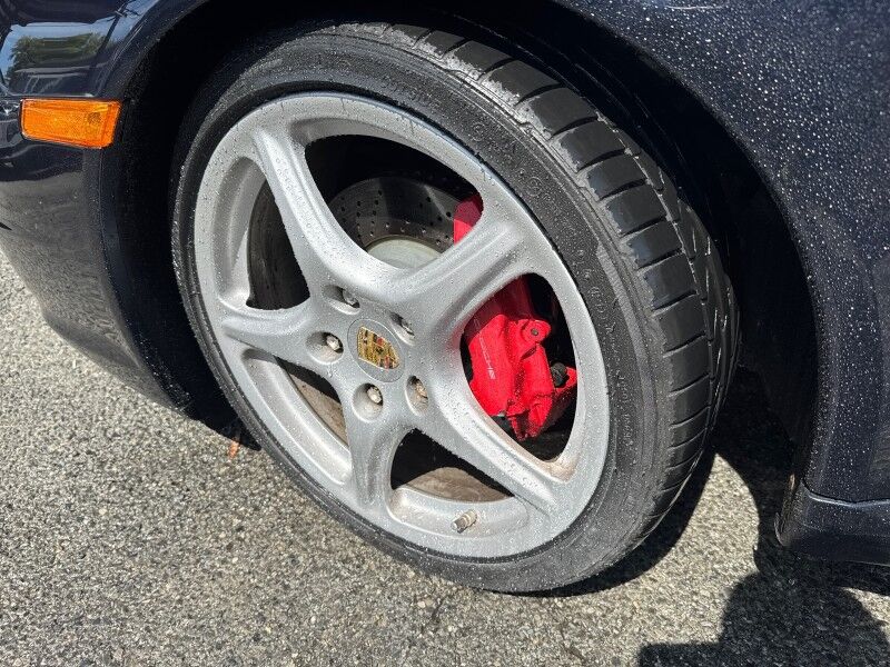 2008 Porsche 911 Carrera S Convertible Arlington VA
