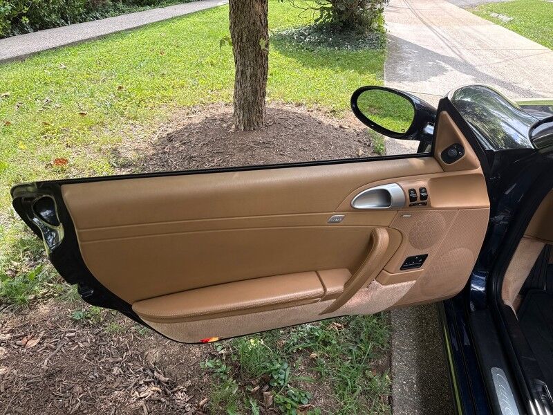 2008 Porsche 911 Carrera S Convertible Arlington VA