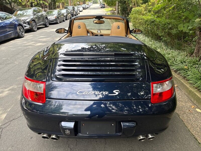2008 Porsche 911 Carrera S Convertible Arlington VA