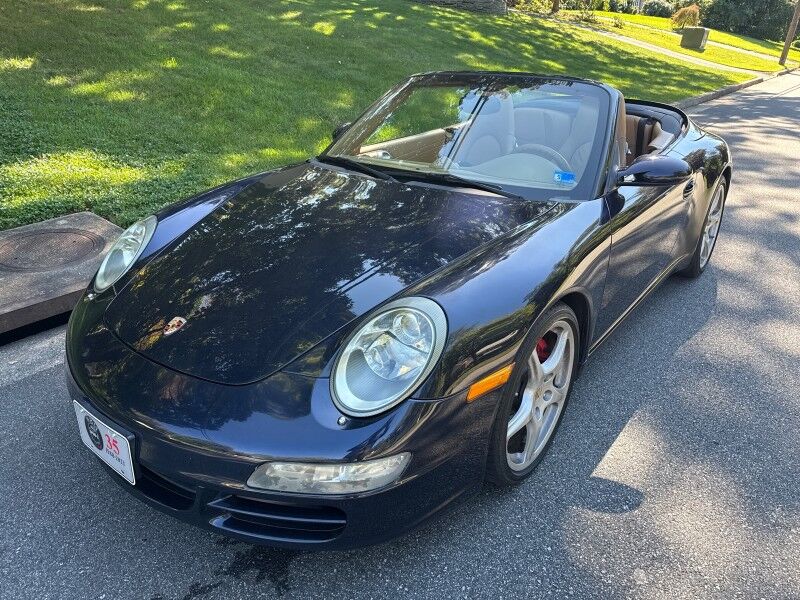 2008 Porsche 911 Carrera S Convertible Arlington VA