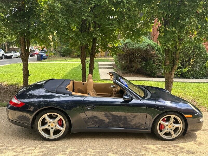 2008 Porsche 911 Carrera S Convertible Arlington VA